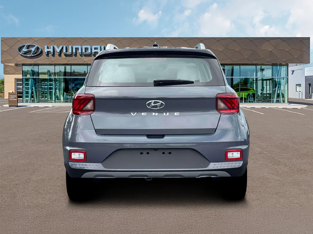 New 2026 Gray Hyundai SEL image 6
