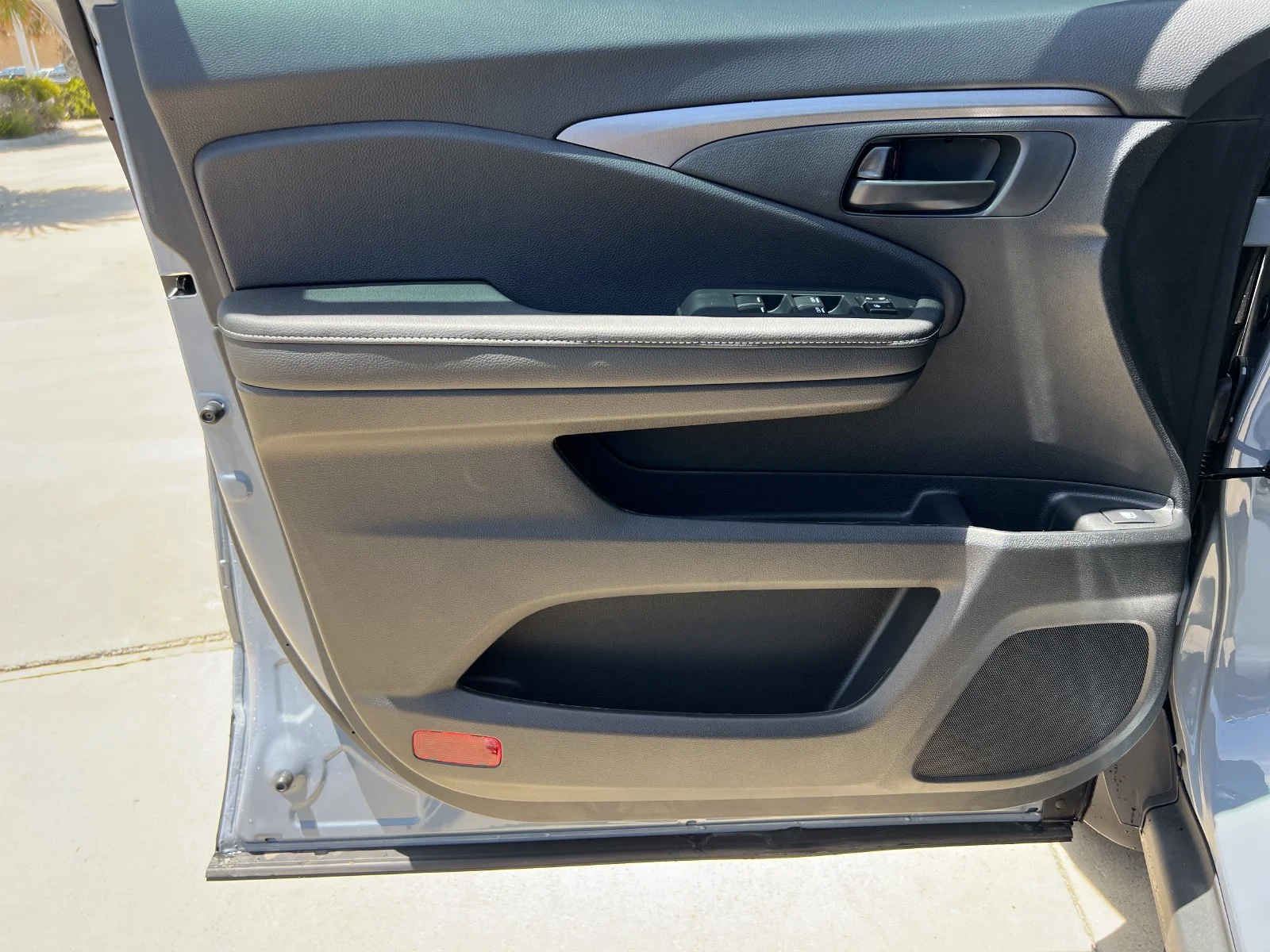 New 2026 Sonic Gray Pearl Honda Sport image 15