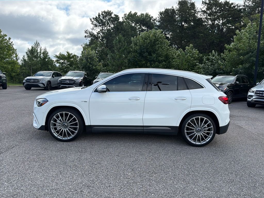 2025 Mercedes-Benz GLA GLA35 AMG - Photo 16