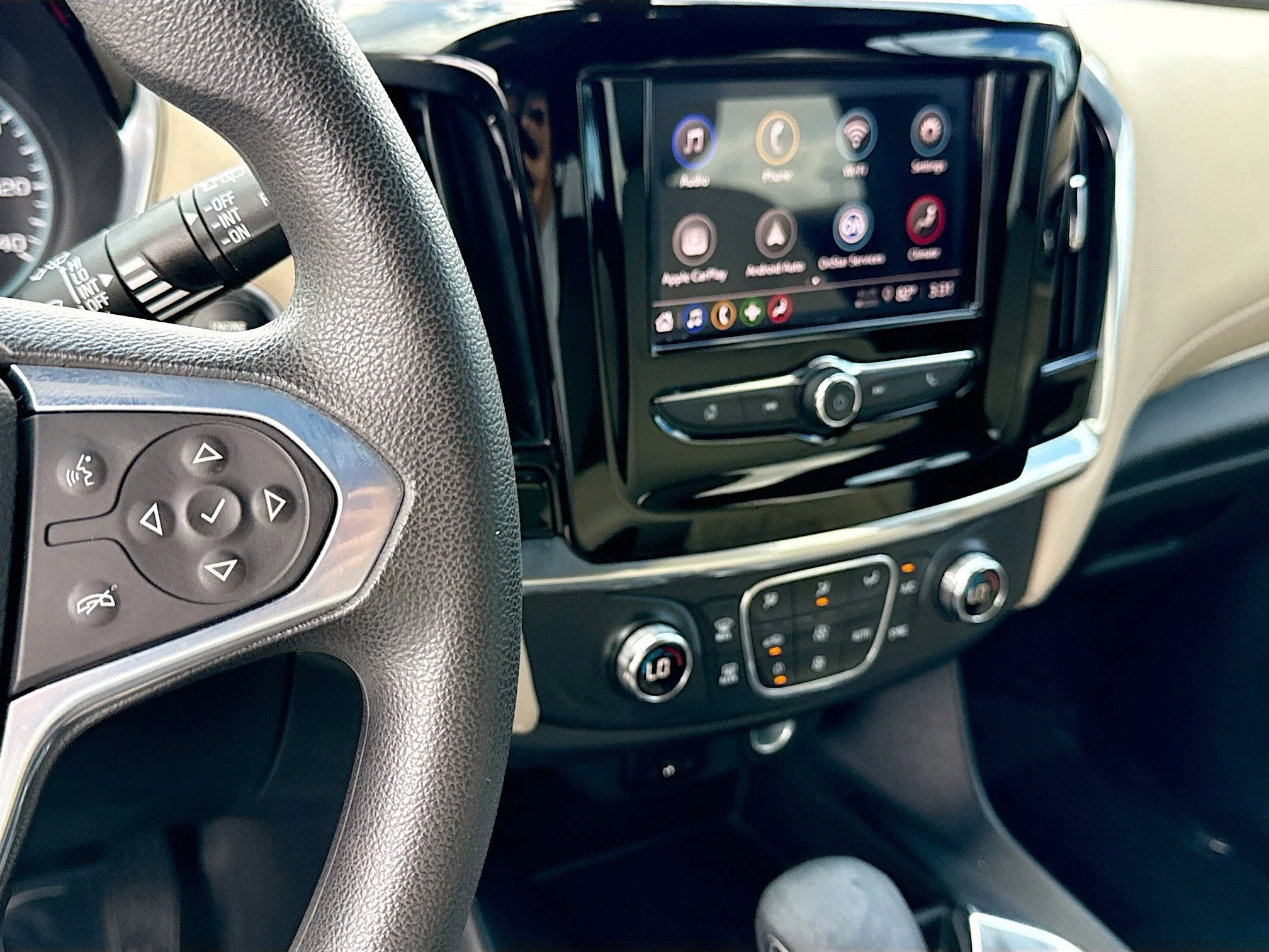 Used 2022 Summit White Chevrolet LS image 26