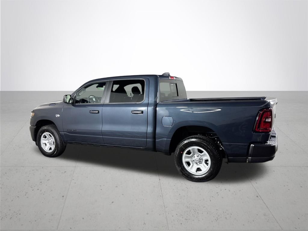 New 2026 Forged Blue Metallic RAM Tradesman image 8