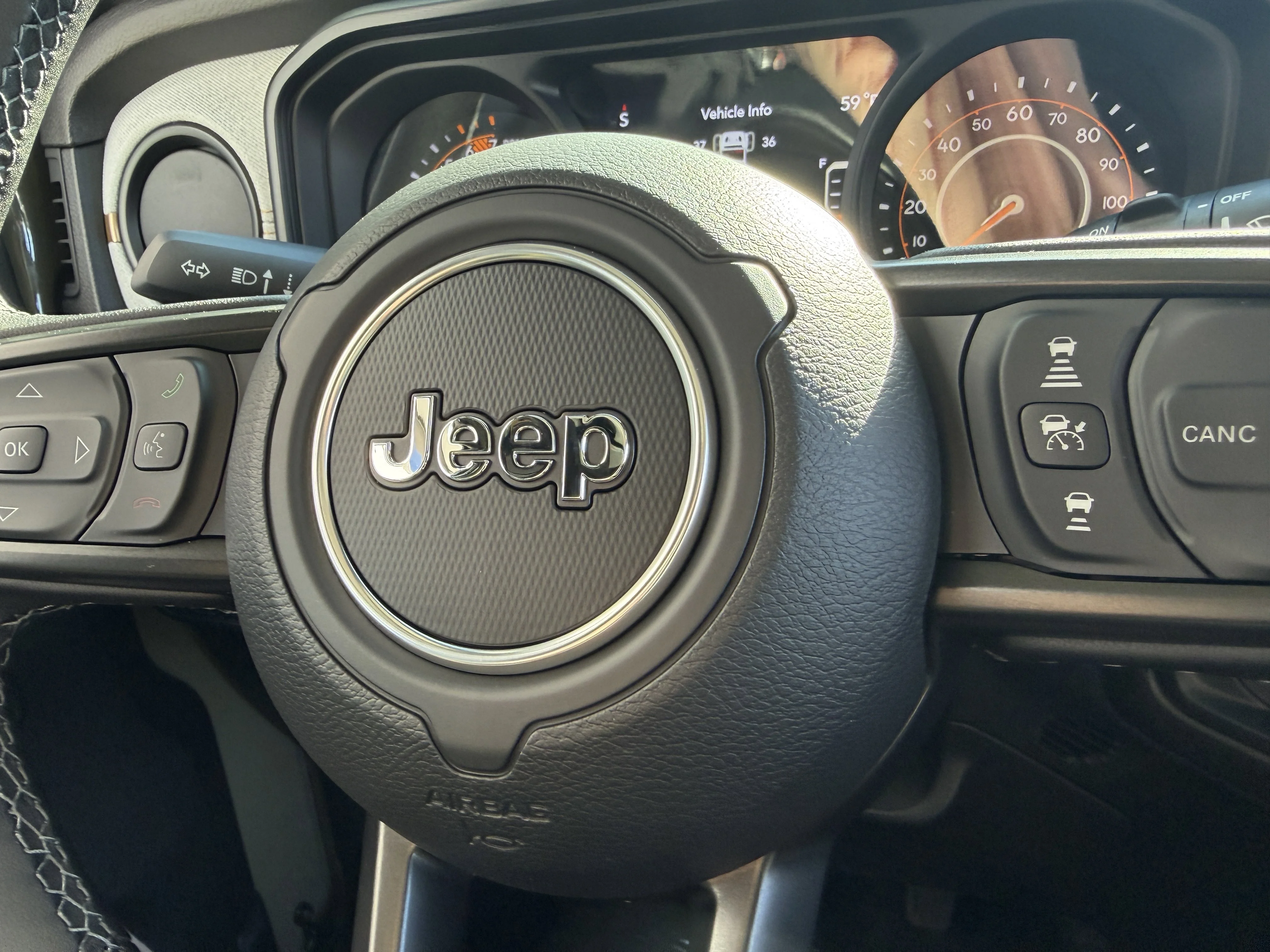 2026 Jeep Wrangler 4-Door Sport S - Photo 34