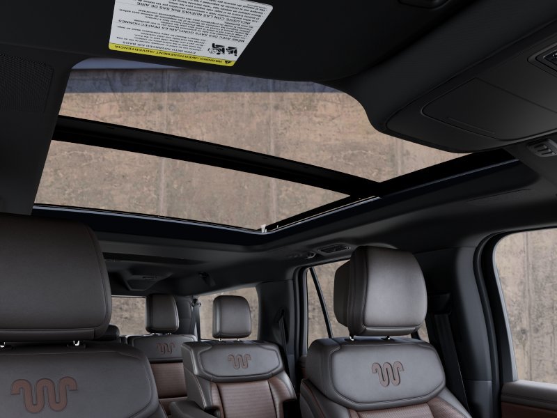 New 2027 Glacier Gray Metallic Tri-Coat Ford MAX King Ranch® image 22