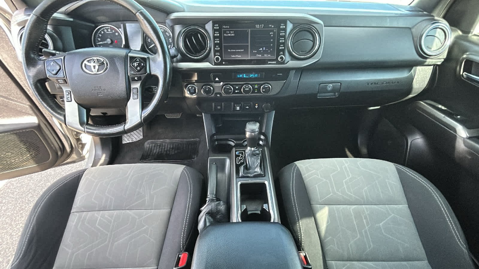 Used 2021 Cement Toyota TRD Off Road image 26
