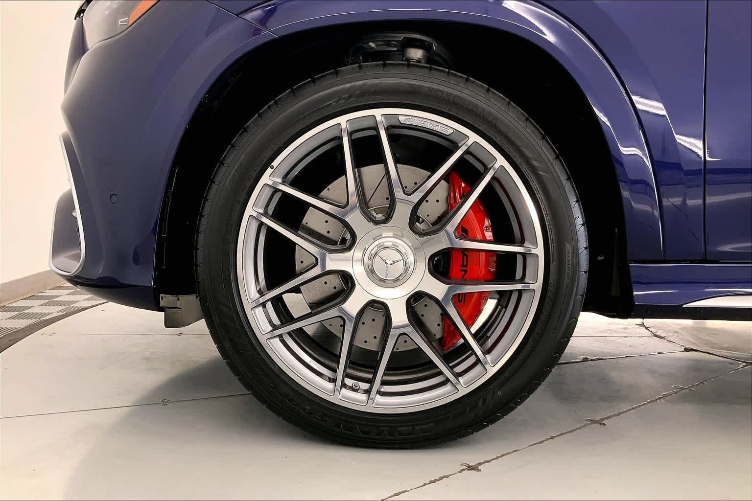 2025 Mercedes-Benz GLE Coupe GLE 63 S AMG - Photo 8