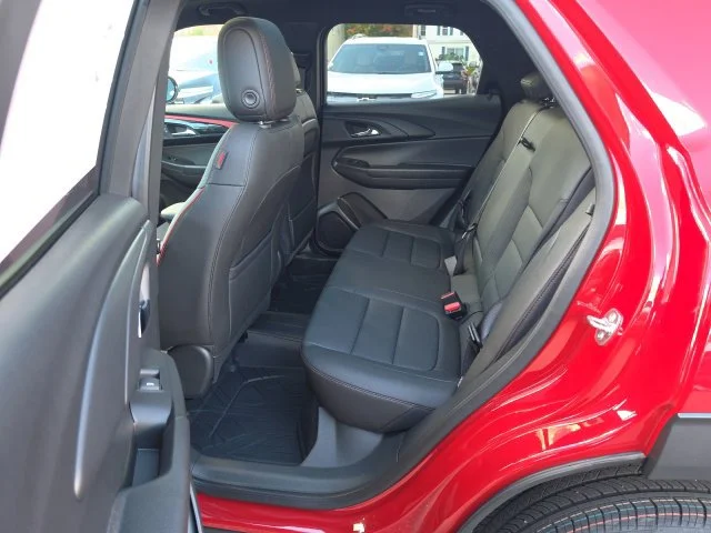 New 2026 Red Chevrolet RS image 21