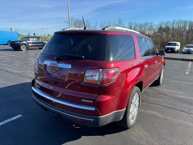 Used 2016 Red GMC SLT-1 image 3