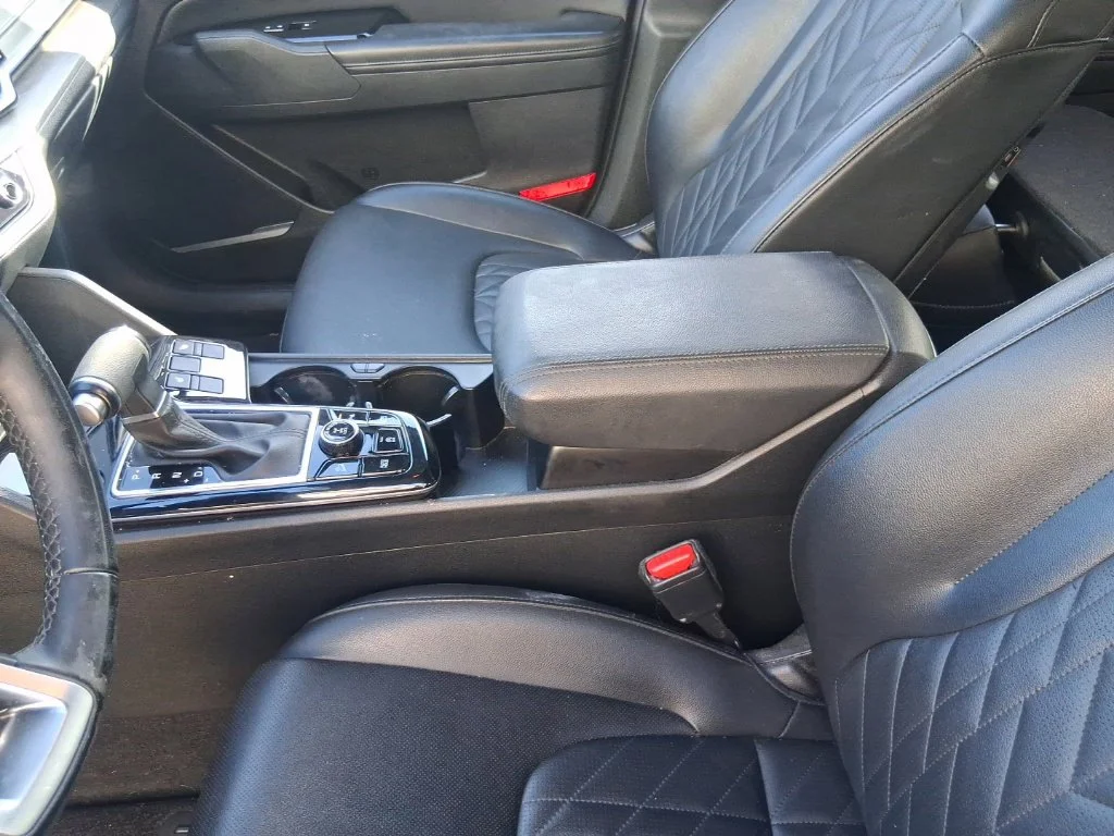 Certified Used 2023 Red Kia X-Line image 15