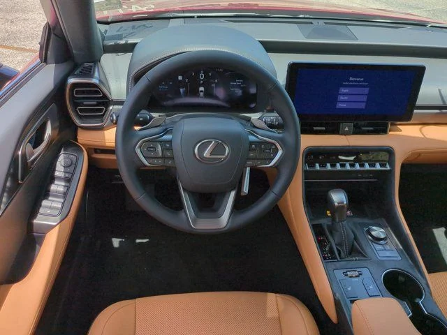 New 2026 Infrared Lexus  350 F SPORT DESIGN image 15