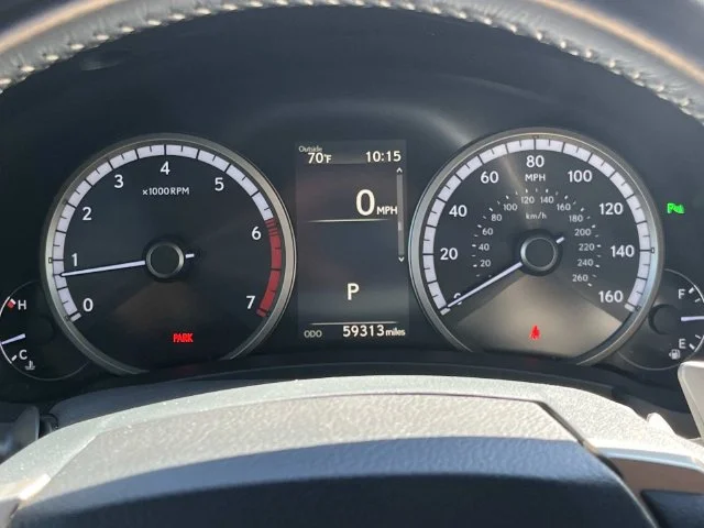 Used 2019 Black Lexus 300 F Sport image 44