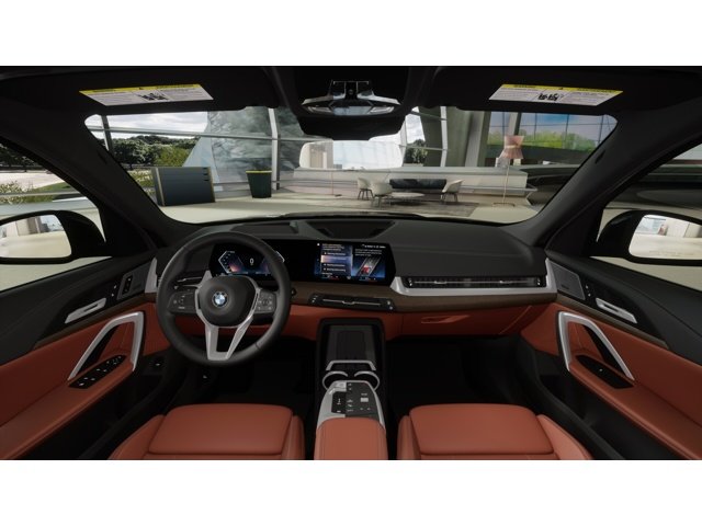 New 2026 Black BMW X1 28i image 10
