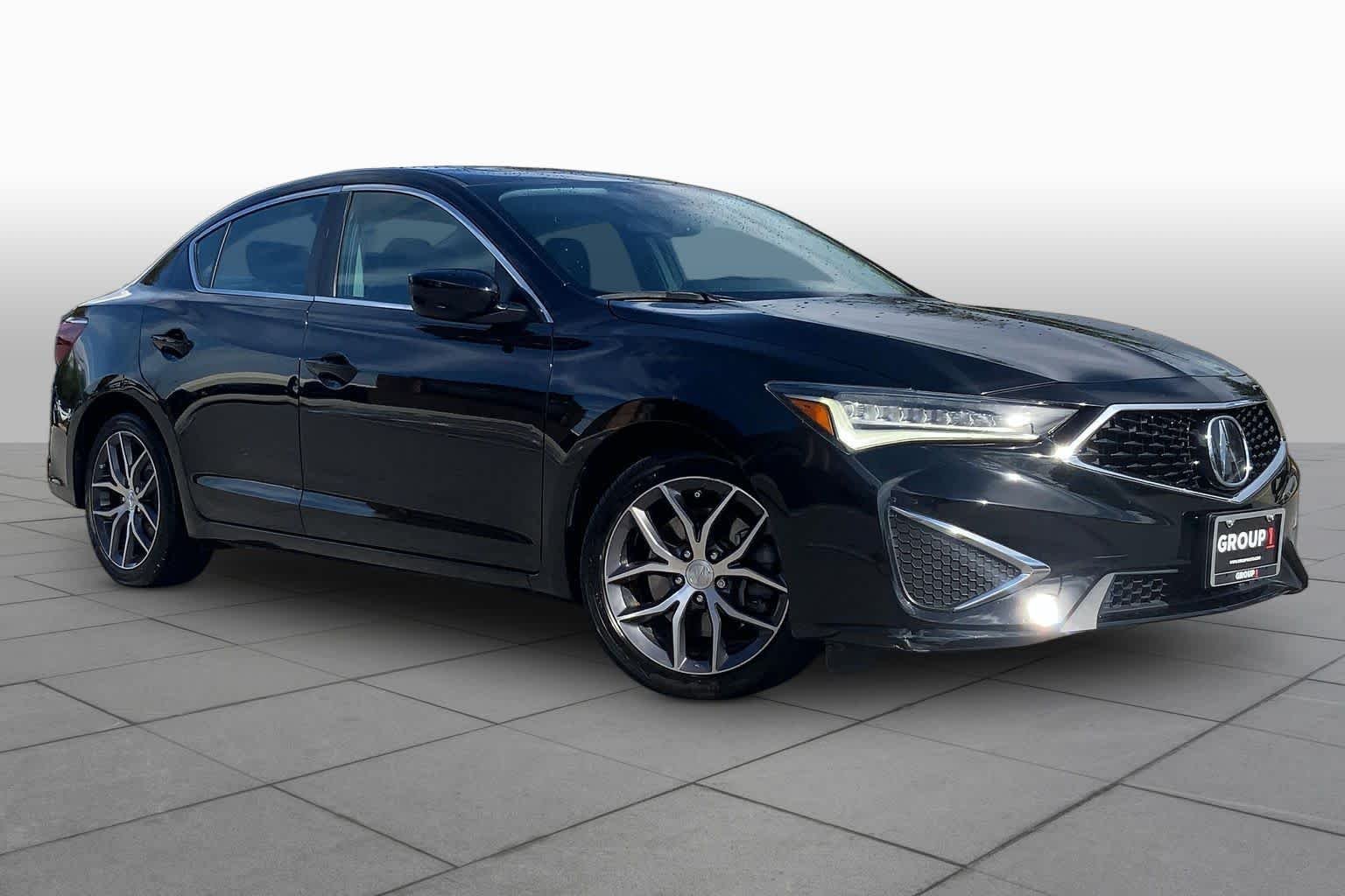 Pre-Owned 2019 Acura ILX With Premium
