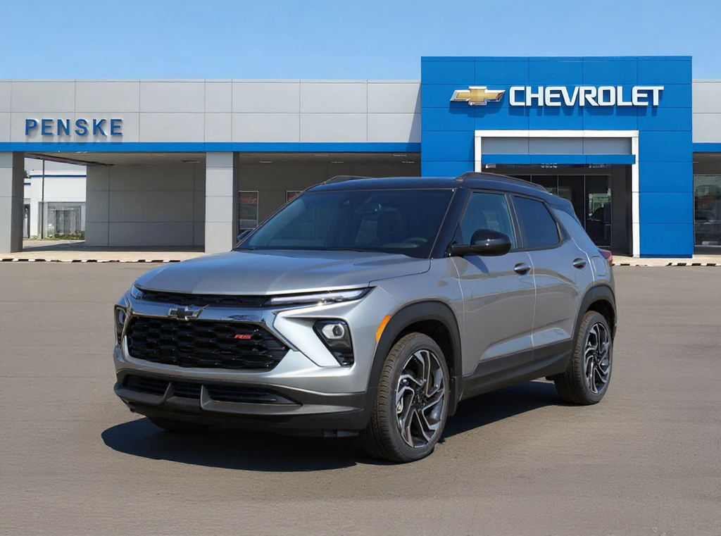 2026 Chevrolet Trailblazer
