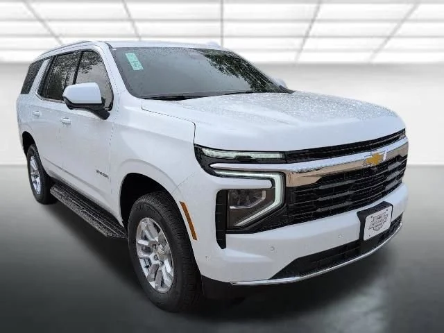 New 2026 Summit White Chevrolet LS image 1