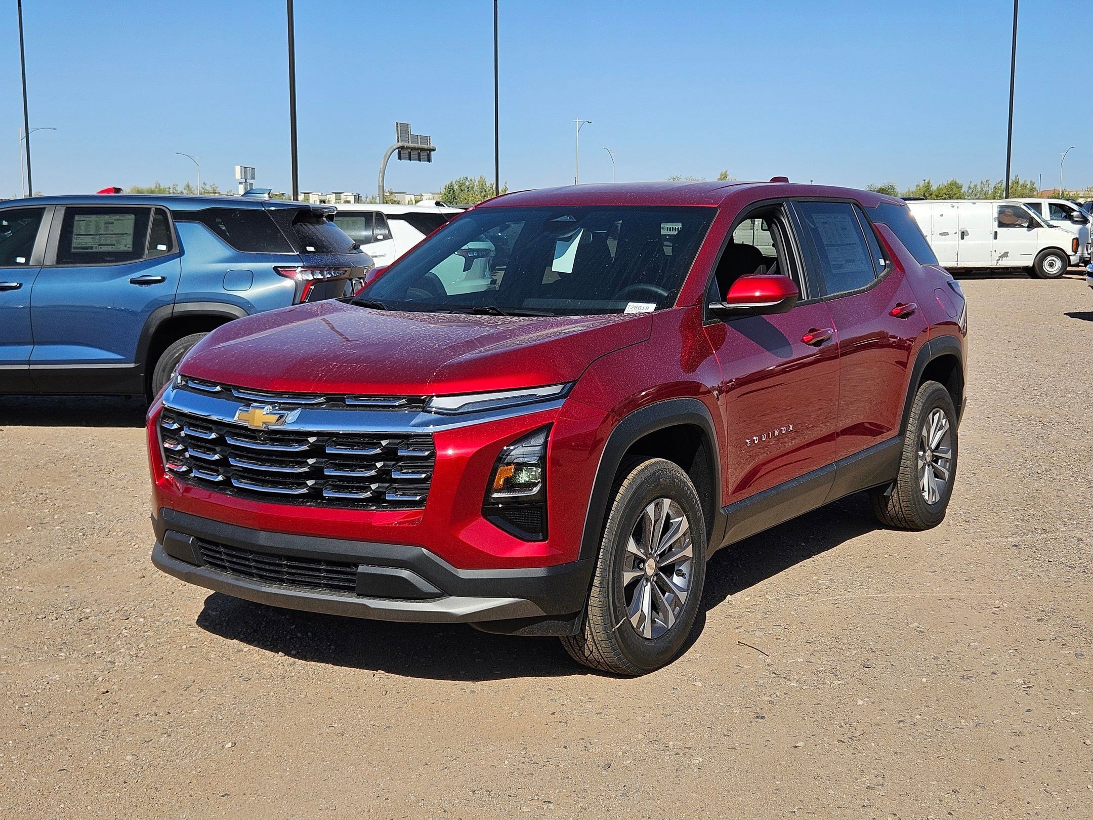 2026 Chevrolet Equinox LT - Photo 15