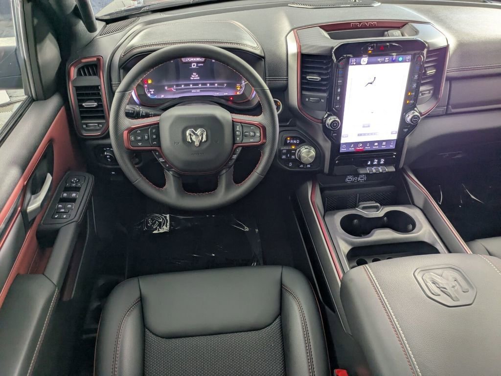 2026 RAM 1500 Rebel - Photo 11