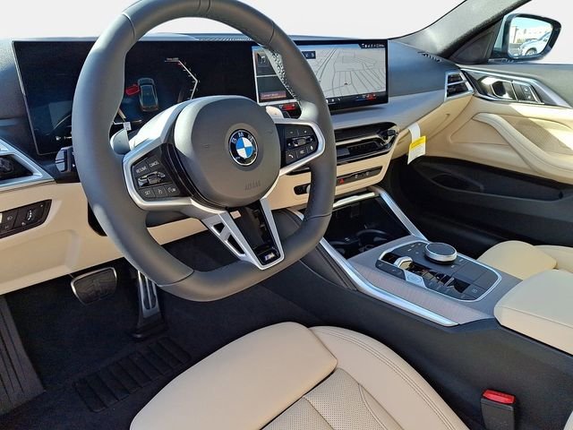 New 2026 Cape York Green Metallic BMW 430i xDrive image 10