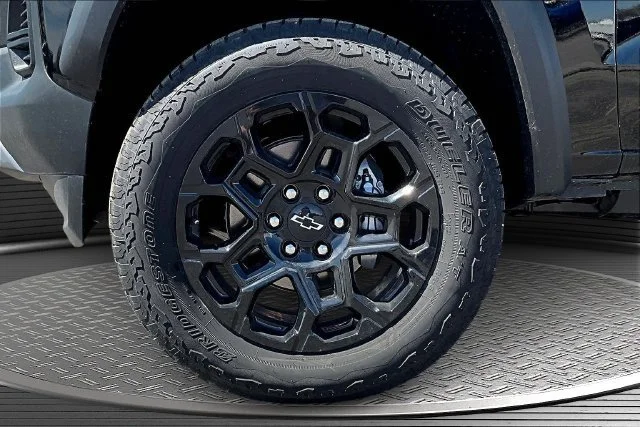 New 2026 Black Chevrolet Trail Boss image 13