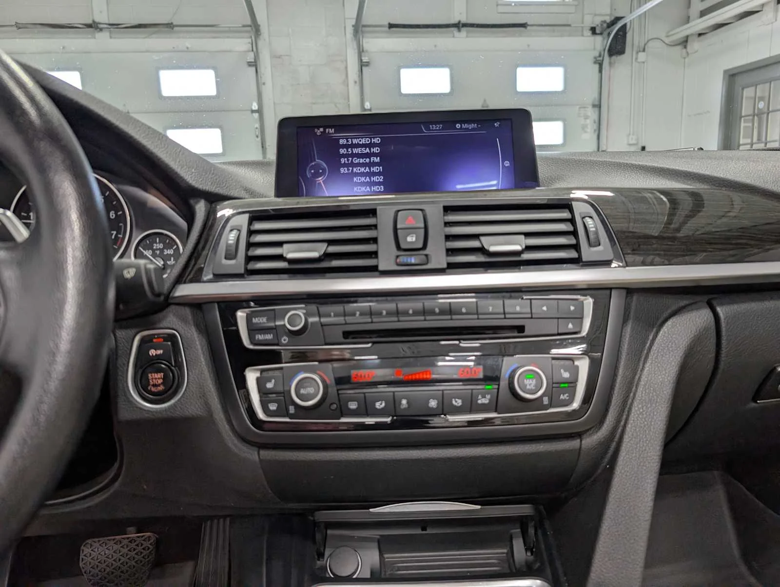 Used 2015 Mineral Gray Metallic BMW 435i xDrive image 29