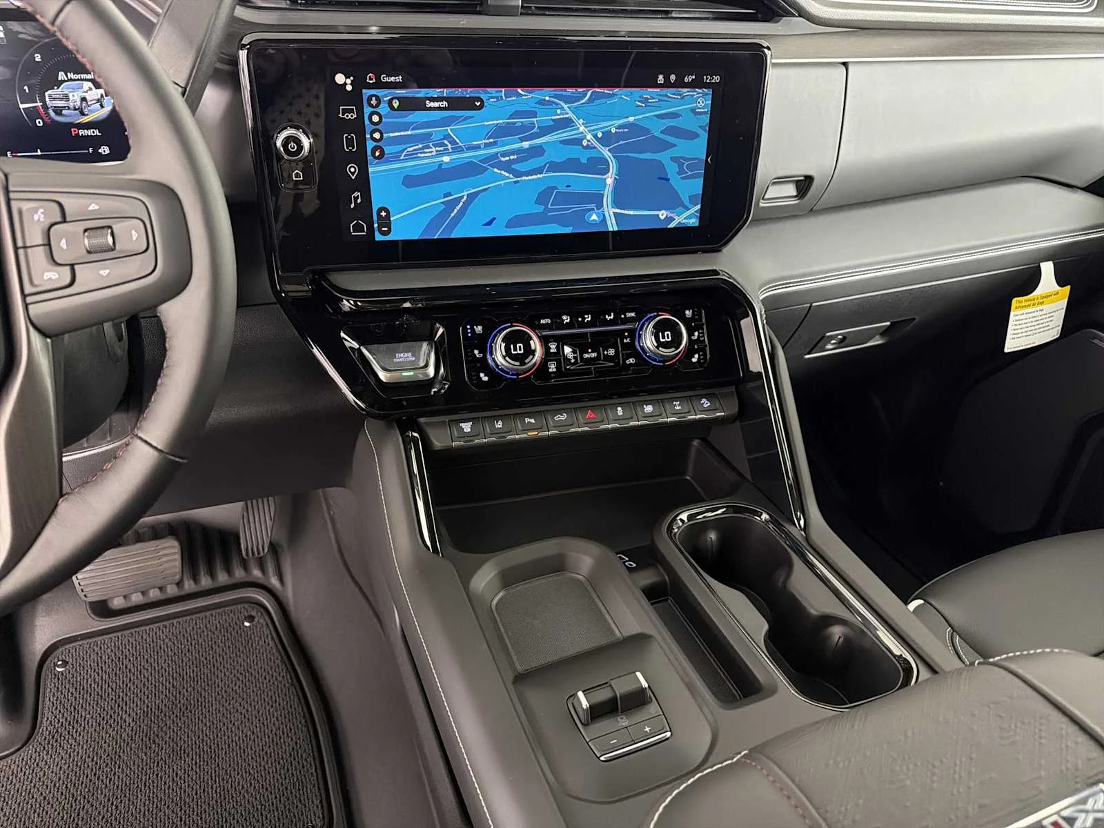 New 2026 Onyx Black GMC AT4X image 29