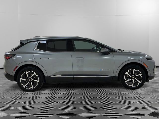 Certified 2025 Chevrolet Equinox EV LT with VIN 3GN7DLRP8SS192372 for sale in Urbandale, IA