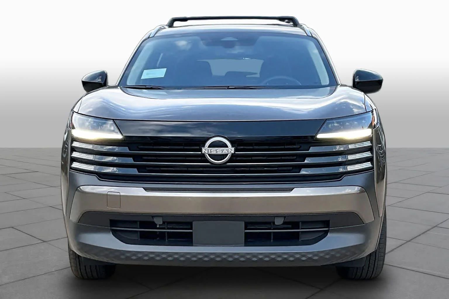 New 2026 Canyon Bronze Metallic Nissan SV image 3