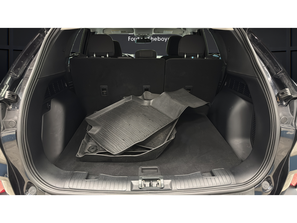 Used 2024 Agate Black Metallic Ford Active image 34