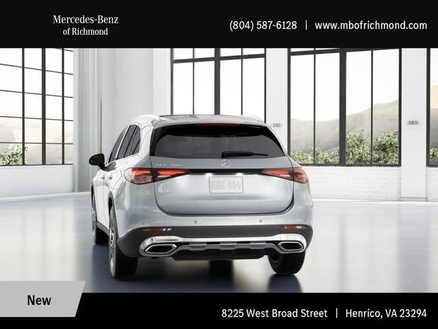 New 2026 Cirrus Silver Metallic Mercedes-Benz GLC 300 image 68