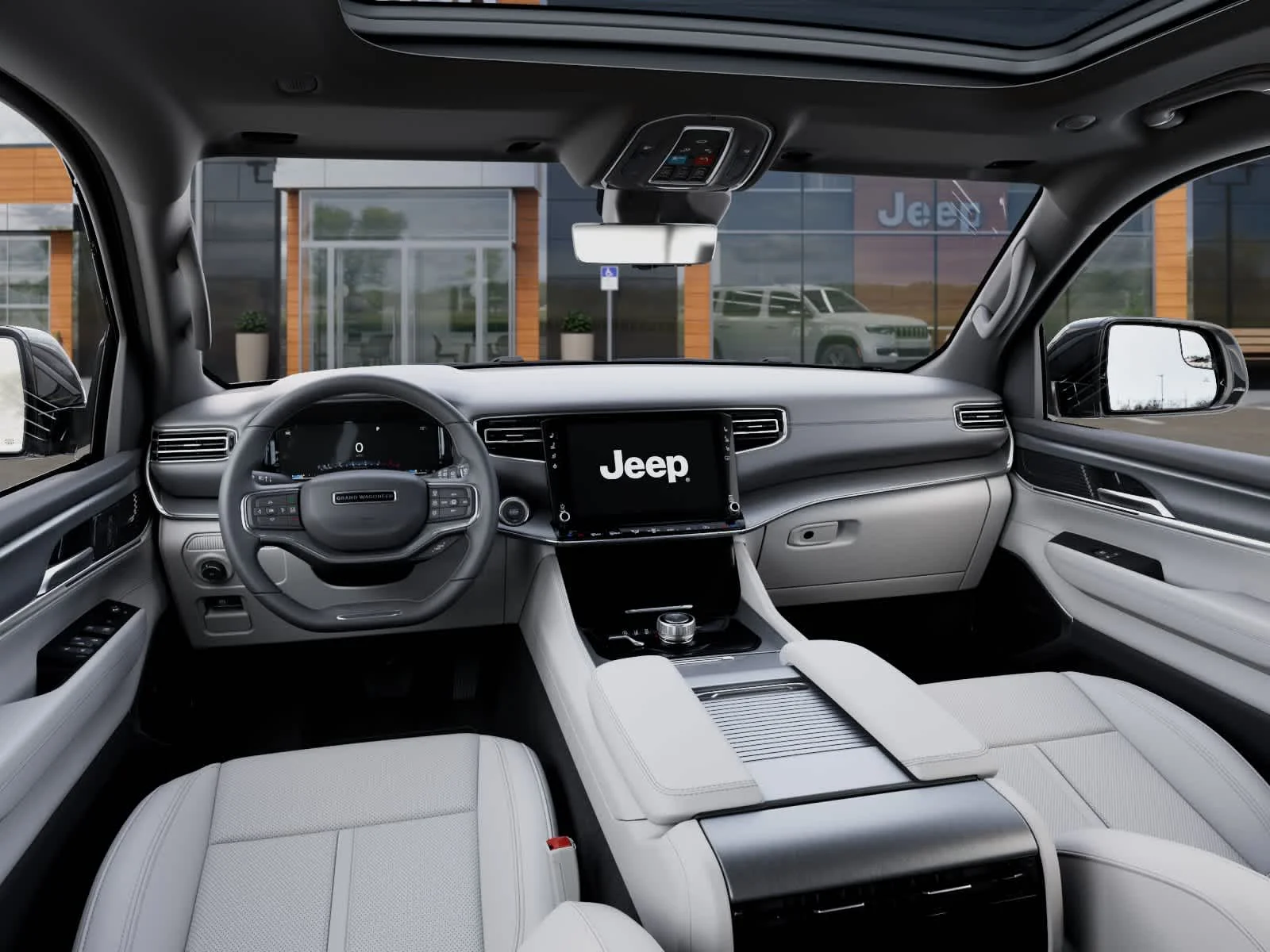 New 2026 High Gloss Black Jeep  image 14
