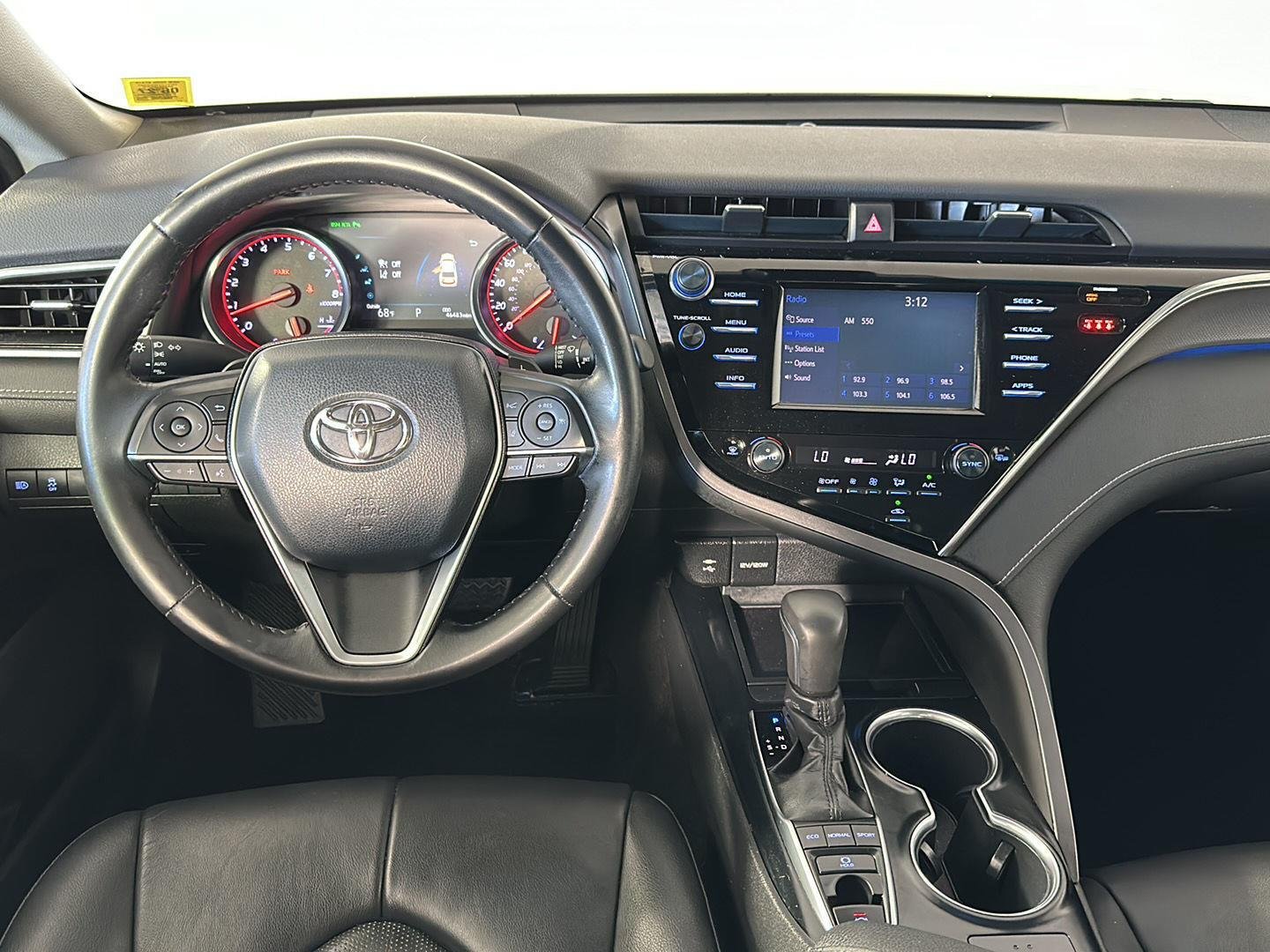 Used 2018 Pearl Toyota XSE image 21