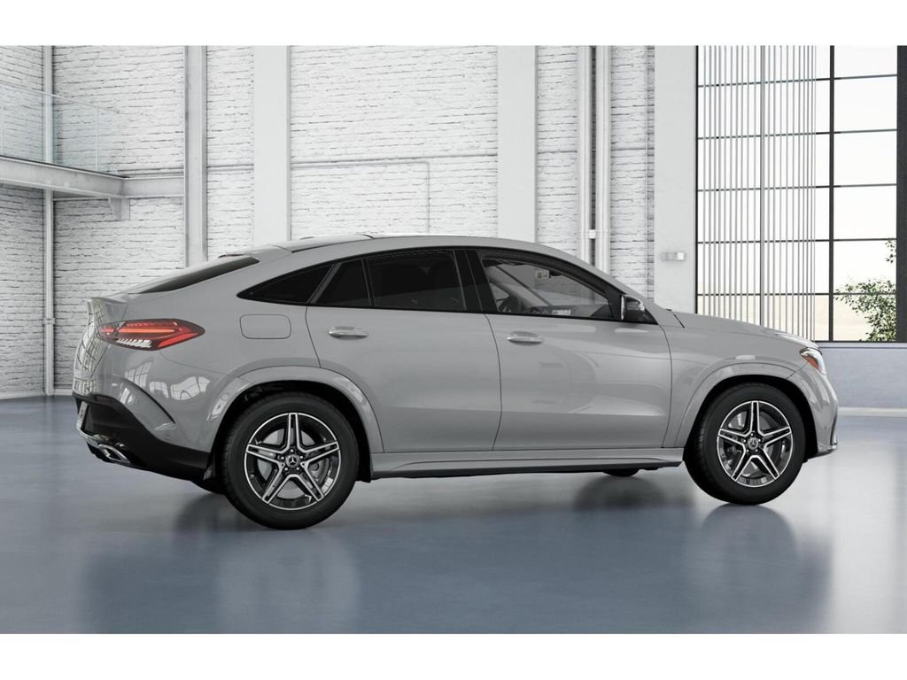 New 2026 MANUFAKTUR Alpine Grey Mercedes-Benz GLE 450 Coupe 4MATIC® image 18
