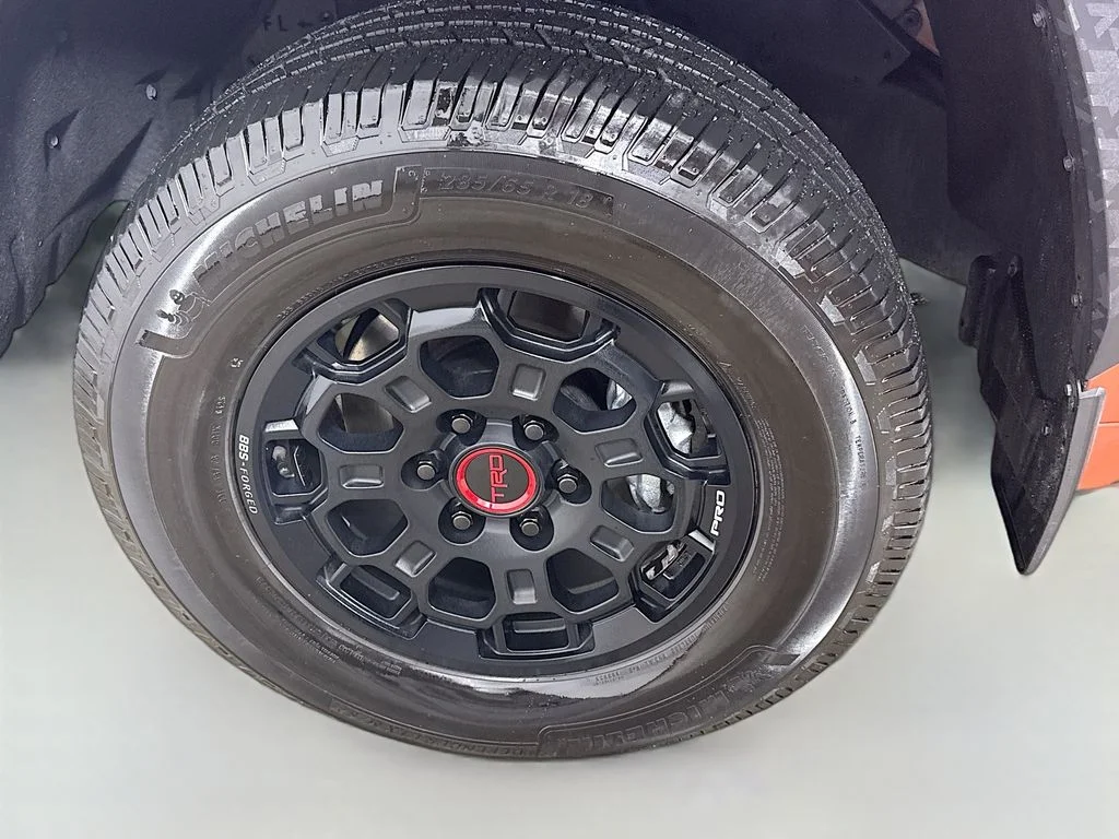 Used 2024 Terra Toyota TRD Pro Hybrid image 9
