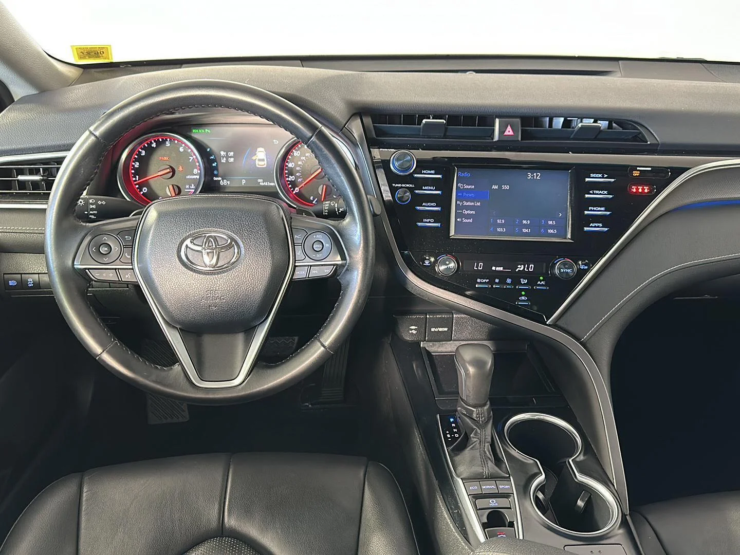Used 2018 Pearl Toyota XSE image 21