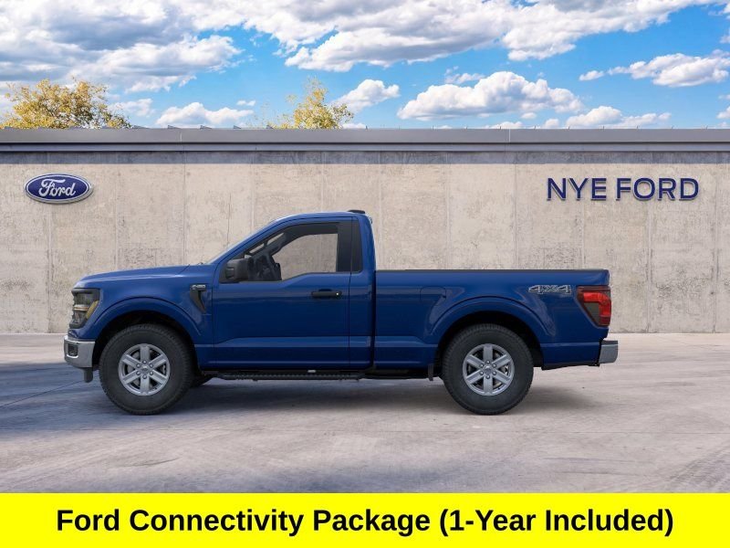 New 2026 Blue Ford XL image 4