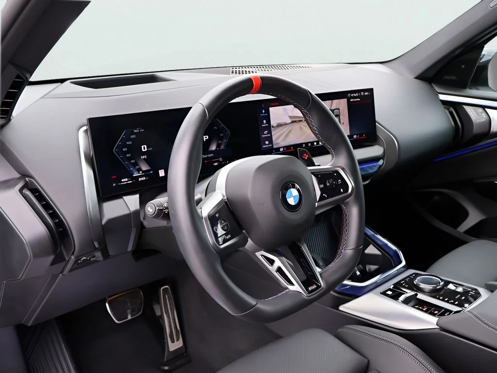 Used 2026 Brooklyn Gray Metallic BMW M50 xDrive image 20