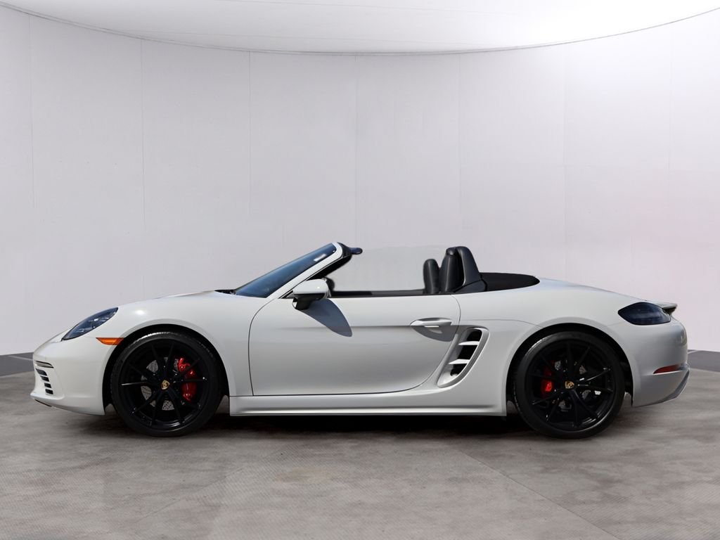 Used 2024 Porsche 718 S with VIN WP0CB2A88RK223248 for sale in Kansas City
