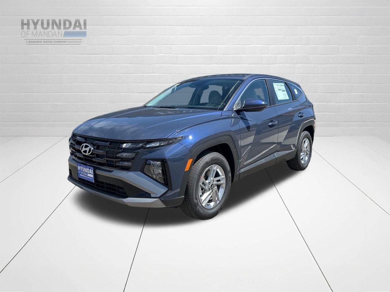 2026 Hyundai Tucson SE AWD's photo
