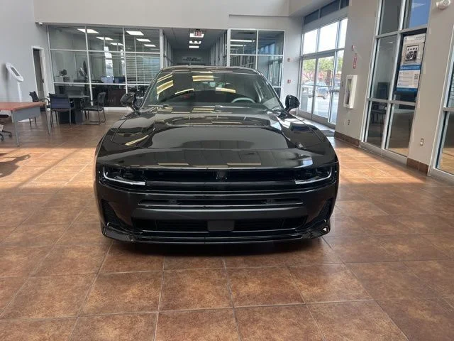 New 2026 Diamond Black Crystal Pearlcoat Dodge Scat Pack image 2