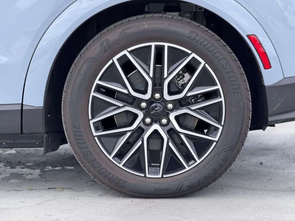 Used 2025 Ford Mustang Mach-E Premium RWD with VIN 3FMTK3R73SMA20621 for sale in Claremont, CA