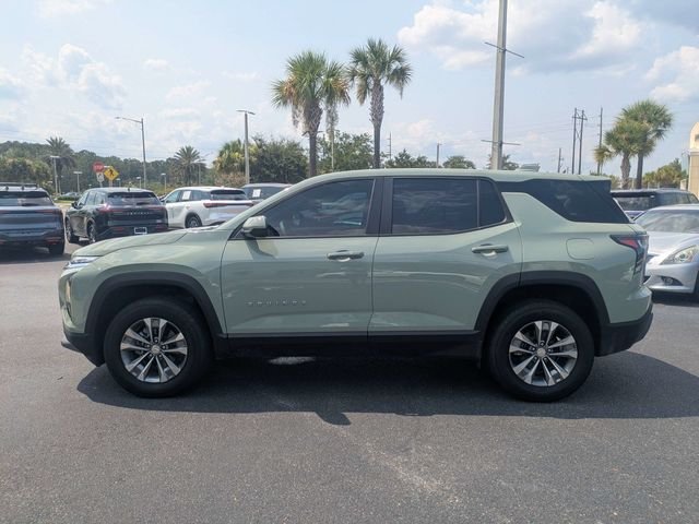 Used 2026 Green Chevrolet LT image 6