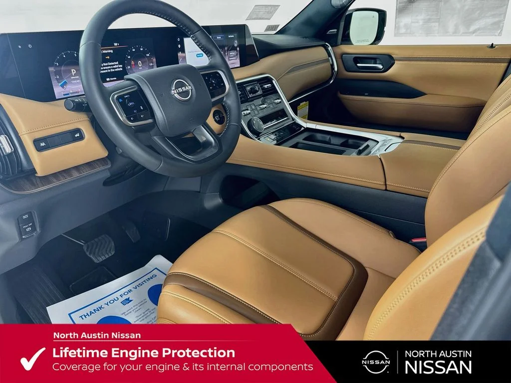 New 2026 White Nissan SL image 10