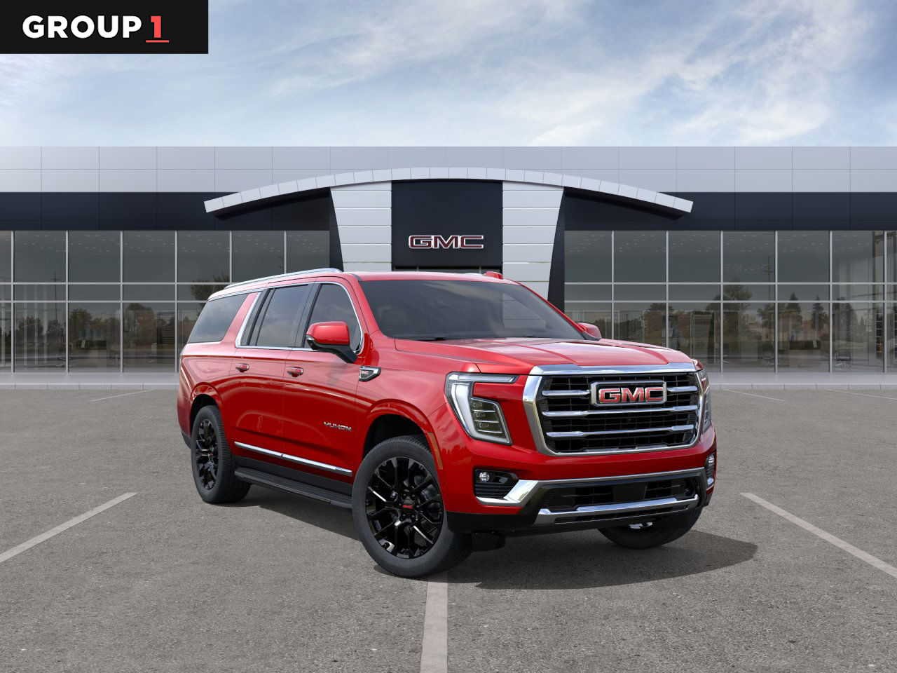 2026 GMC Yukon 4WD Elevation's photo