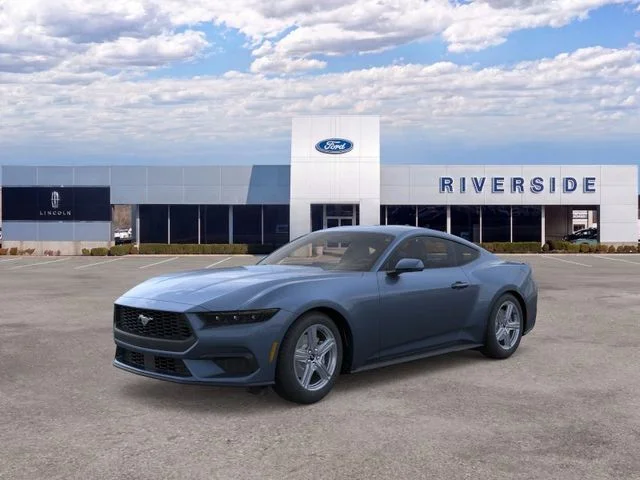 2026 Ford Mustang EcoBoost® Premium Fastback
