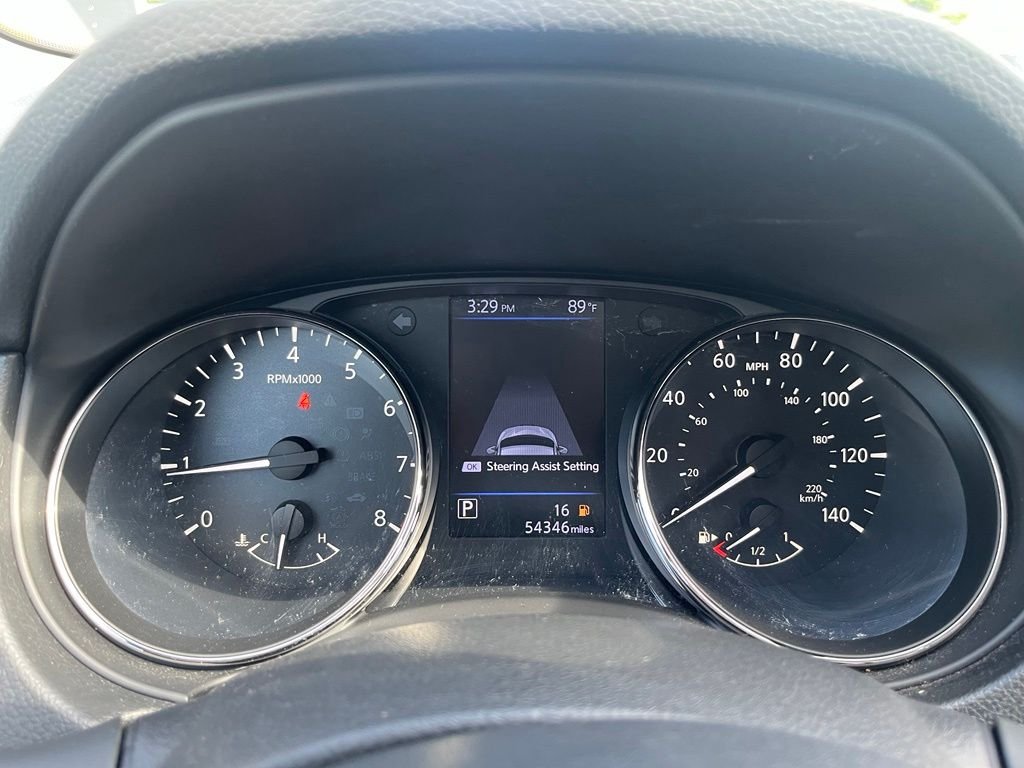 Used 2019 Gray Nissan SV image 21