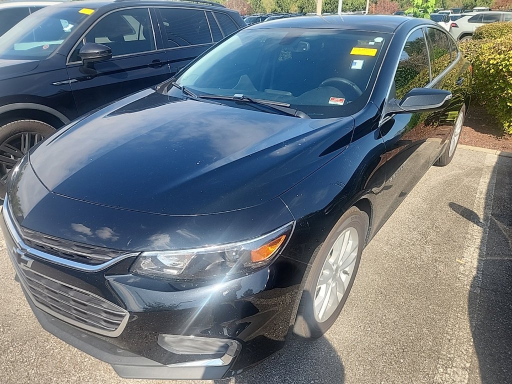 2018 Chevrolet Malibu 1LT