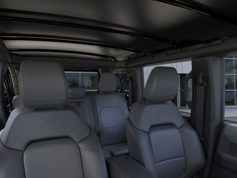 New 2025 Marsh Gray Ford Big Bend® image 12