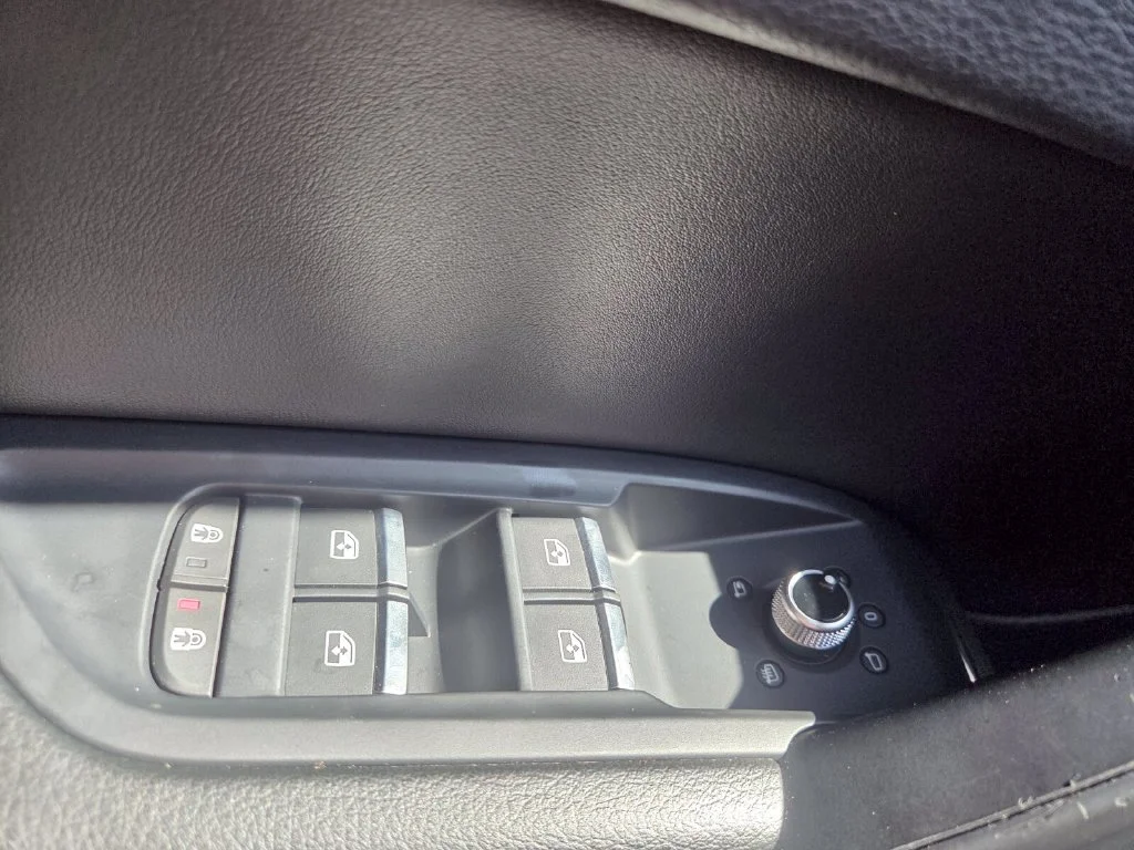 Used 2023 Black Audi 40 Premium image 20