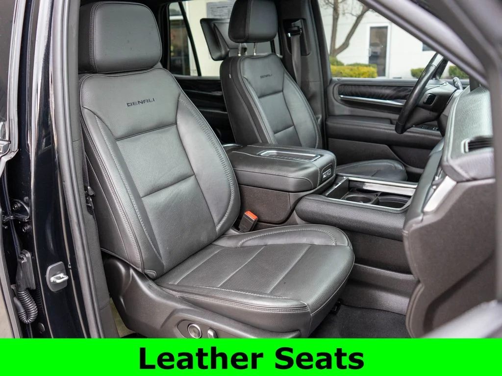 Used 2021 Black GMC Denali image 9