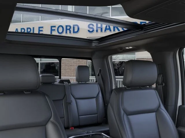 New 2026 White Ford XLT image 22