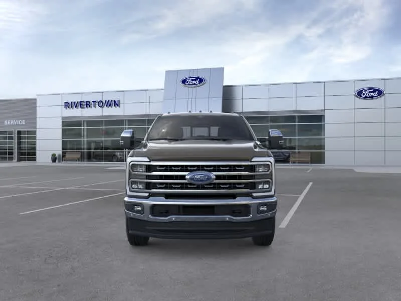 New 2026 Marsh Gray Ford F-250® Lariat® image 6